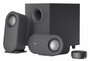 Logitech Z407 Bluetooth computerspeakers met subwoofer en draadloze bediening_