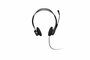 Logitech 960 USB Headset Hoofdband Zwart_