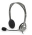 Logitech H110 headset_