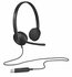 Logitech H340 USB Computer Headset Met digitale audio_