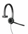 Logitech H570e Headset Hoofdband Zwart_