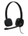 Logitech H151 Stereo Headset voor meerdere apparaten met bediening op de draad_