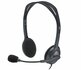 Logitech H111 Headset Hoofdband 3,5mm-connector Grijs_