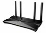 TP-LINK Archer AX50 draadloze router Gigabit Ethernet Dual-band (2.4 GHz / 5 GHz) Zwart_