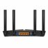 TP-LINK Archer AX50 draadloze router Gigabit Ethernet Dual-band (2.4 GHz / 5 GHz) Zwart_