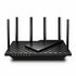 TP-LINK Archer AX73 draadloze router Gigabit Ethernet Dual-band (2.4 GHz / 5 GHz) Zwart_