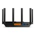 TP-LINK Archer AX73 draadloze router Gigabit Ethernet Dual-band (2.4 GHz / 5 GHz) Zwart_