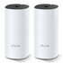 TP-LINK Deco M4(2-pack) Dual-band (2.4 GHz / 5 GHz) Wi-Fi 5 (802.11ac) Wit Intern_