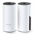 TP-LINK Deco M4(2-pack) Dual-band (2.4 GHz / 5 GHz) Wi-Fi 5 (802.11ac) Wit Intern_