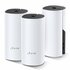 TP-LINK Deco M4(3-pack) Dual-band (2.4 GHz / 5 GHz) Wi-Fi 5 (802.11ac) Wit 2 Intern_