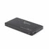 Gembird EE2-U3S-2 behuizing voor opslagstations HDD-behuizing Zwart 2.5"_