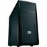 Cooler Master CM Force 500 Midi Tower Zwart_