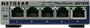 Netgear ProSAFE Managed Plus Switch - GS105E - 5 Gigabit Ethernet poorten_