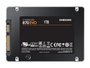 SSD Samsung 870 EVO 2.5" SATA series 1TB_