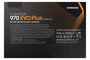 Samsung 970 EVO Plus M.2 500 GB PCI Express 3.0 V-NAND MLC NVMe_