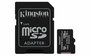 SD Kingston Micro SDXC Technology Canvas Select Plus 128 GB_