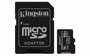 Kingston Technology Canvas Select Plus flashgeheugen 64 GB MicroSDXC UHS-I Klasse 10_