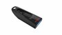 SanDisk Ultra USB flash drive 256 GB USB Type-A 3.2 Gen 1 (3.1 Gen 1) Zwart_
