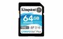 Kingston Technology Canvas Go! Plus flashgeheugen 64 GB SD UHS-I Klasse 10_