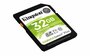 Kingston Technology Canvas Select Plus flashgeheugen 32 GB SDHC UHS-I Klasse 10_