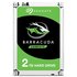 Seagate Barracuda ST2000DM008 interne harde schijf 3.5" 2000 GB SATA III_