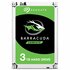 Seagate Barracuda ST3000DM007 interne harde schijf 3.5" 3000 GB SATA III_