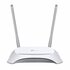 TP-LINK TL-MR3420 draadloze router Fast Ethernet Single-band (2.4 GHz) Zwart, Wit_