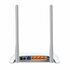 TP-LINK TL-MR3420 draadloze router Fast Ethernet Single-band (2.4 GHz) Zwart, Wit_