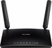 TP-LINK TL-MR6400 draadloze router Fast Ethernet Single-band (2.4 GHz) 3G 4G Zwart_