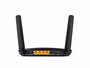 TP-LINK TL-MR6400 draadloze router Fast Ethernet Single-band (2.4 GHz) 3G 4G Zwart_