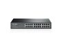 TP-LINK TL-SF1024D netwerk-switch Fast Ethernet (10/100) Zwart_
