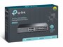 TP-LINK TL-SF1024D netwerk-switch Fast Ethernet (10/100) Zwart_