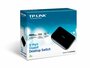 TP-LINK TL-SG1005D Unmanaged Gigabit Ethernet (10/100/1000) Zwart_