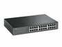 TP-LINK TL-SG1024D | Unmanaged Gigabit Ethernet Switch | 24 Poorten | Grijs_