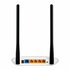 TP-LINK TL-WR841N draadloze router Fast Ethernet Single-band (2.4 GHz) Zwart, Wit_