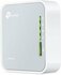TP-LINK TL-WR902AC draadloze router Fast Ethernet Dual-band (2.4 GHz / 5 GHz) 3G 4G Wit_