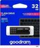 Goodram UME3 USB flash drive 32 GB USB Type-A 3.2 Gen 1 (3.1 Gen 1) Zwart_