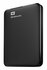 Western Digital WD Elements Portable externe harde schijf 4000 GB Zwart_