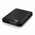 Western Digital WD Elements Portable 2.5 Inch externe HDD 1TB, Zwart_