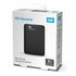 Western Digital WD Elements Portable 2.5 Inch externe HDD 1TB, Zwart_