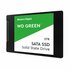 Western Digital WD Green 2.5" 2000 GB SATA III SLC_