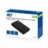 ACT AC1215 behuizing voor opslagstations HDD-/SSD-behuizing Zwart 2.5"_