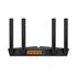 TP-LINK ARCHER AX23 draadloze router Gigabit Ethernet Dual-band (2.4 GHz / 5 GHz) 5G Zwart_