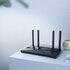 TP-LINK ARCHER AX23 draadloze router Gigabit Ethernet Dual-band (2.4 GHz / 5 GHz) 5G Zwart_