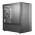 Cooler Master MasterBox NR400 Mini Tower Zwart_