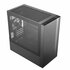 Cooler Master MasterBox NR400 Mini Tower Zwart_