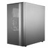 Cooler Master MasterBox NR400 Mini Tower Zwart_