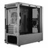 Cooler Master MasterBox NR400 Mini Tower Zwart_