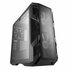 Cooler Master MasterCase H500M Midi Tower Grijs_