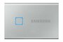 Samsung MU-PC2T0S, T7 Touch, 2000 GB, USB Type-C, 3.2 Gen 2 (3.1 Gen 2), 1050 MB/s, Wachtwoordbeveiliging, Zilver_
